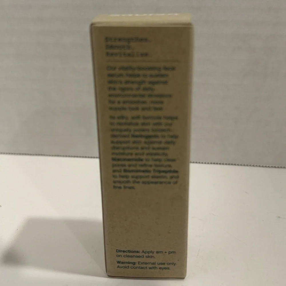NIB Deinde Skin Strengthening Serum Clean Beauty Skincare
